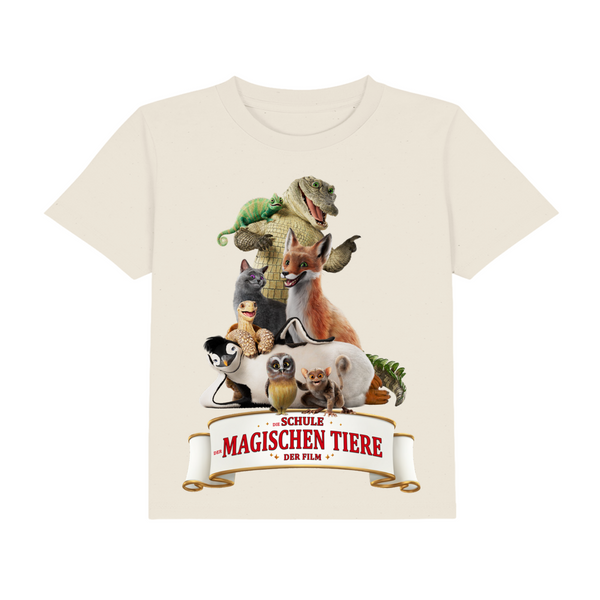Various - Die Schule der magischen Tiere (T-Shirt )