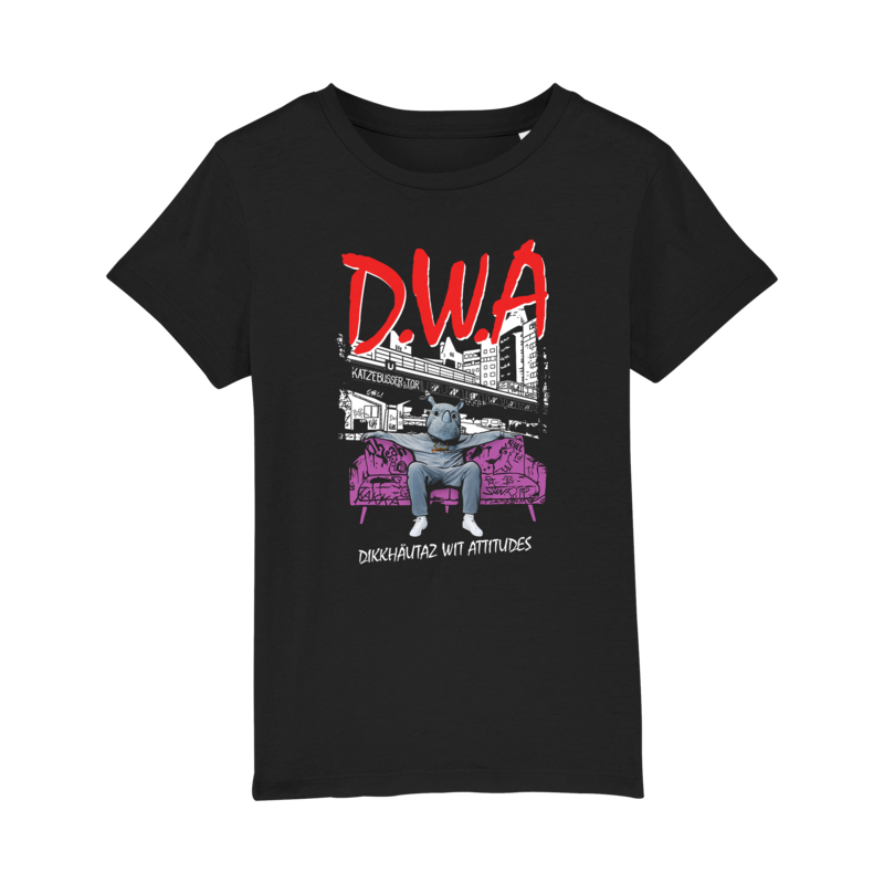D.W.A. by DIKKA - Children Shirt - shop now at Karussell store