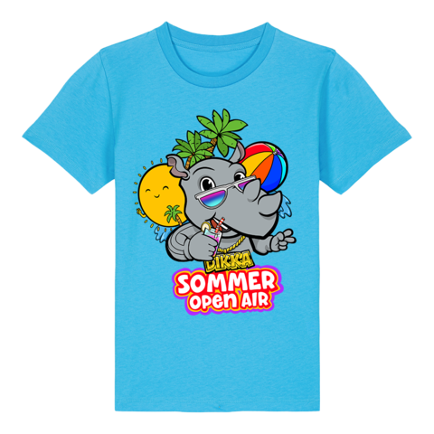 Sommer Open Air by DIKKA - Children Shirt - shop now at Karussell store