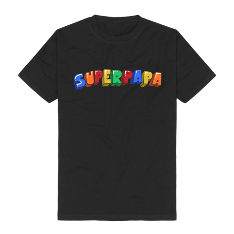 SUPERPAPA by DIKKA - T-Shirt - shop now at Karussell store