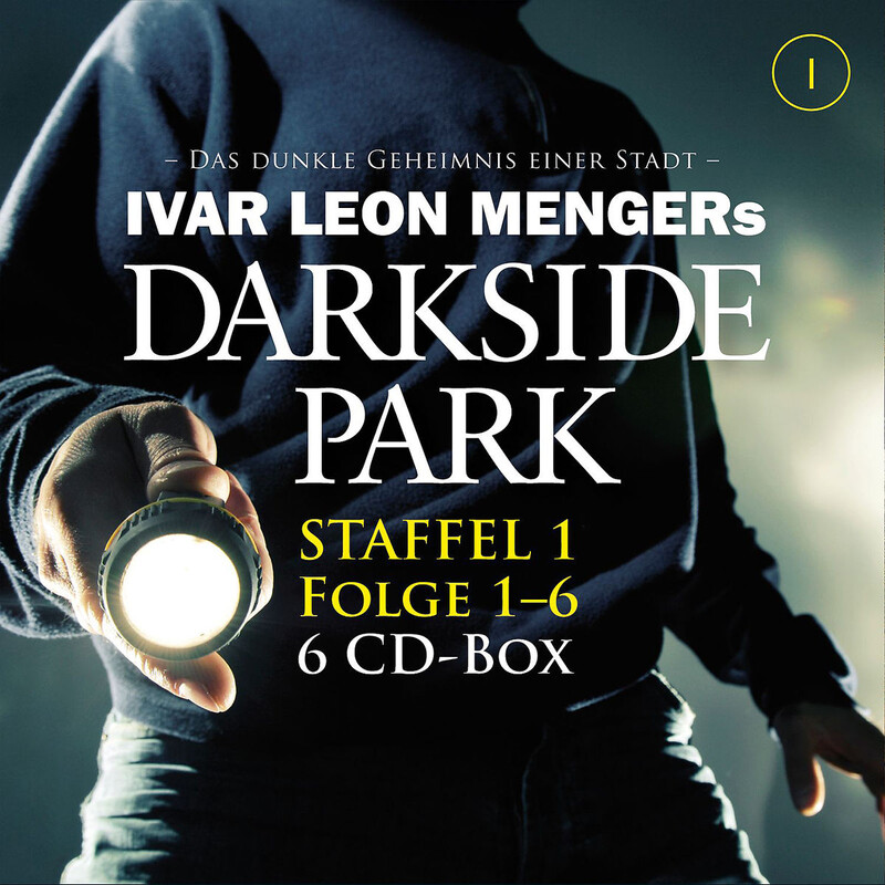 Staffel 1: Folge 01 - 06 by Darkside Park - 6CD - shop now at Karussell store