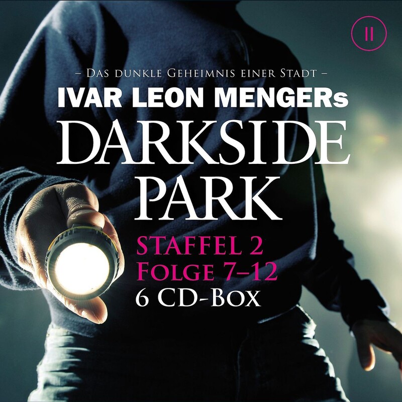 Staffel 2: Folge 07 - 12 by Darkside Park - 6CD - shop now at Karussell store