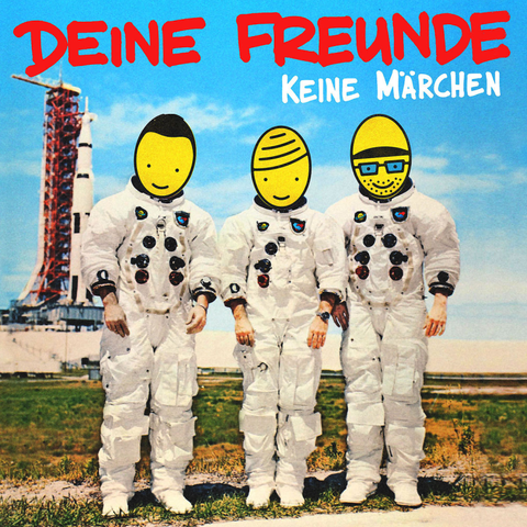 Keine Märchen by Deine Freunde - CD - shop now at Karussell store