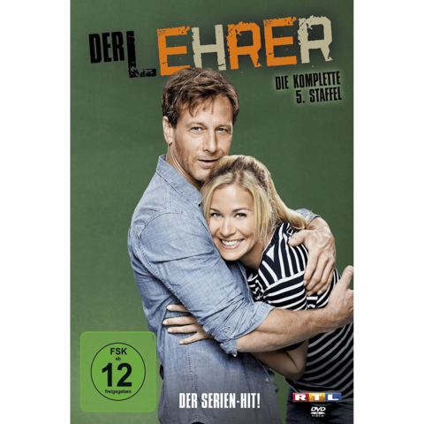 Der Lehrer - die komplette 5. Staffel (RTL) by Der Lehrer - DVD - shop now at Karussell store