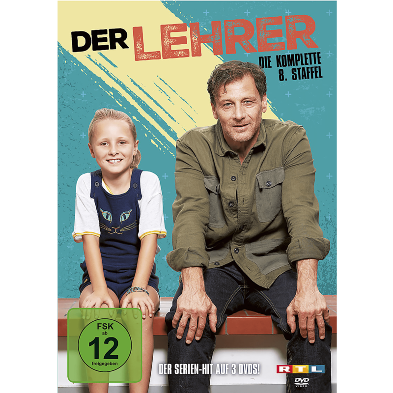 Der Lehrer - die komplette 8. Staffel (RTL) by Der Lehrer - DVD - shop now at Karussell store