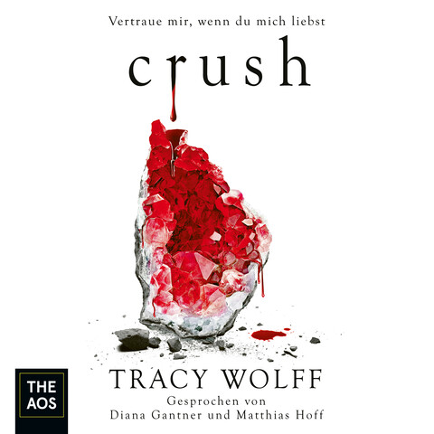 Tracy Wolff: Crush by Diana Ganter - CD Box - shop now at Karussell store