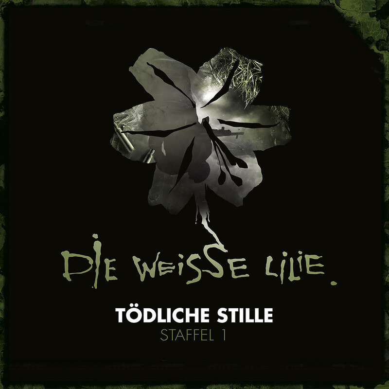 Tödliche Stille - Staffel 1 by Die Weisse Lilie - 3 CD Box - shop now at Karussell store
