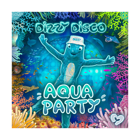 Aqua Party von Dizzy Disco - CD jetzt im Karussell Store