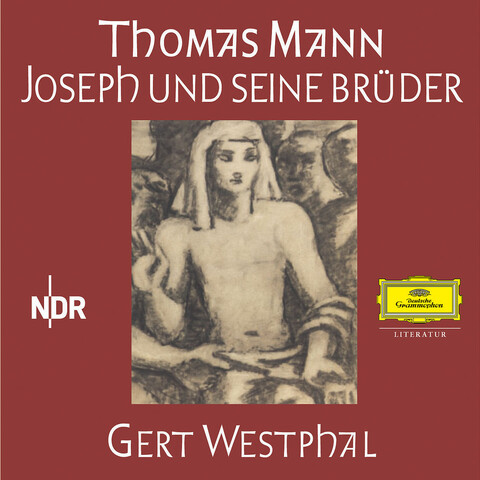 Joseph Und Seine Brüder by Gert Westphal - 30CD - shop now at Karussell store