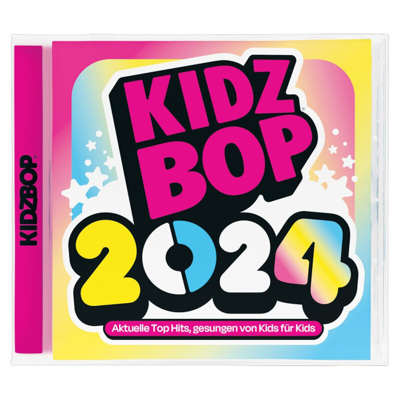 KIDZ BOP 2024 (German Version) by KIDZ BOP Kids - CD - shop now at Karussell store