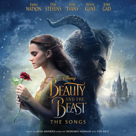 Beauty and the Beast by Disney / O.S.T. - LP - shop now at Karussell store
