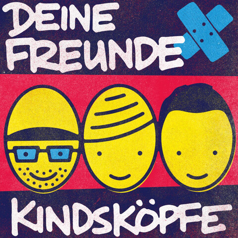 Kindsköpfe by Deine Freunde - Vinyl - shop now at Karussell store