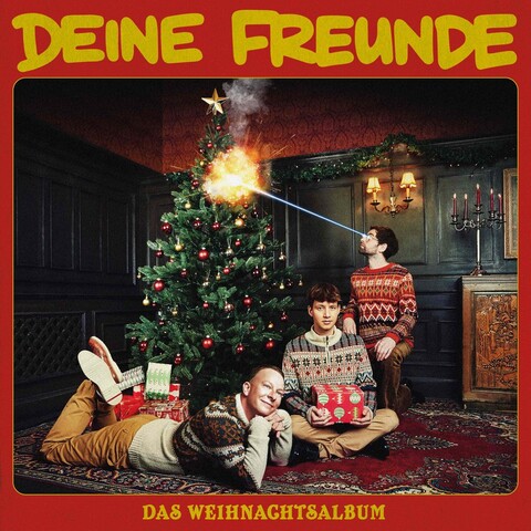 Das Weihnachtsalbum by Deine Freunde - CD - shop now at Karussell store