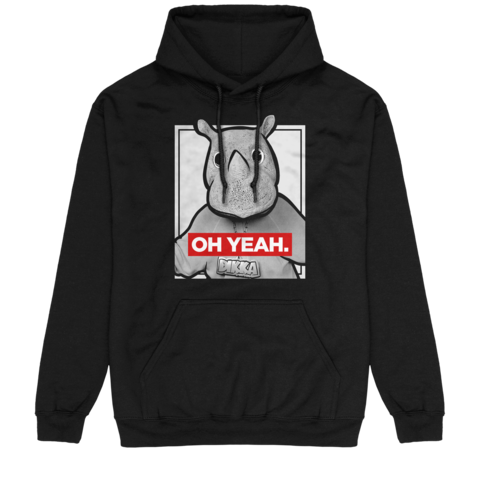 OH YEAH PHOTO by DIKKA - Hoodie - shop now at Karussell store
