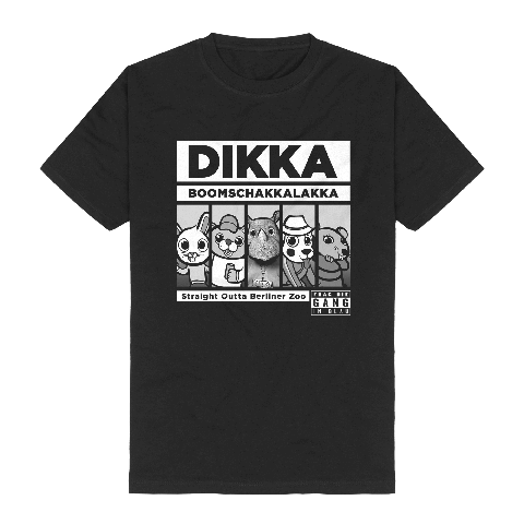 FRAG THE POLICE von DIKKA - T-Shirt Eltern jetzt im Karussell Store