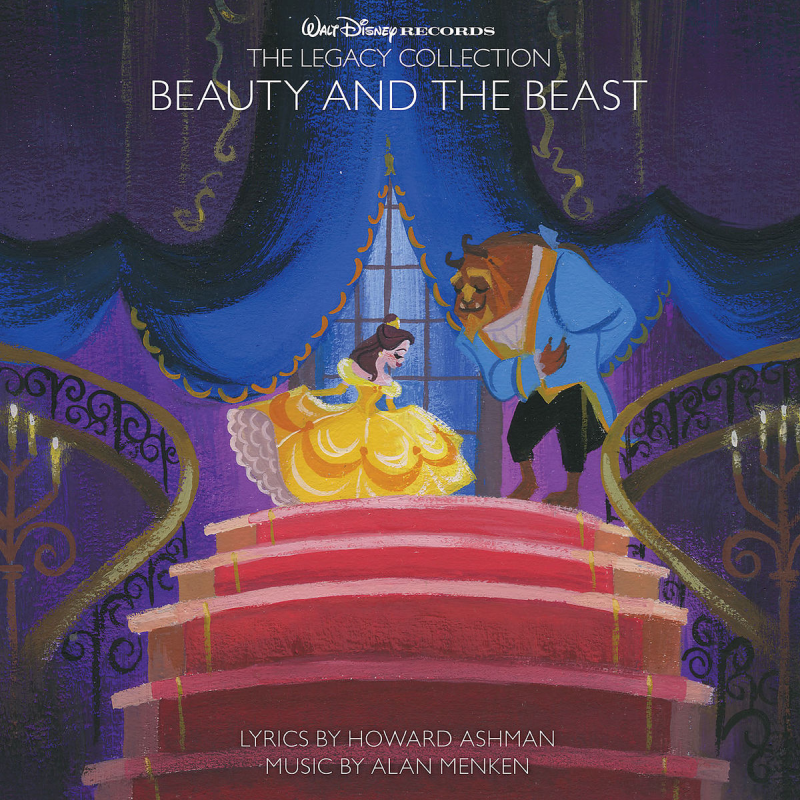 Beauty And The Beast by Disney / O.S.T. - 2CD (The Legacy Collection) - shop now at Karussell store