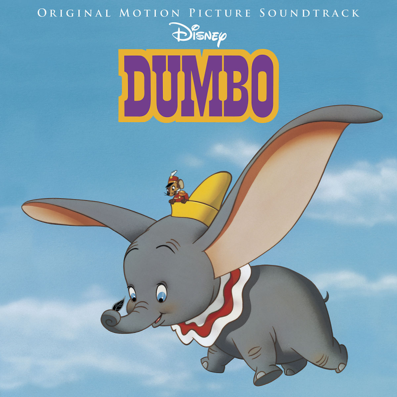 Dumbo by Disney / O.S.T. - Vinyl - shop now at Karussell store