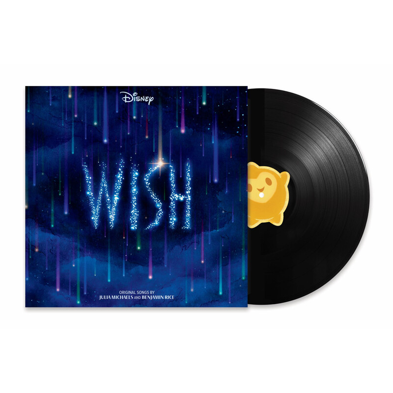 WISH - The Songs by Disney / O.S.T. - Vinyl - shop now at Karussell store