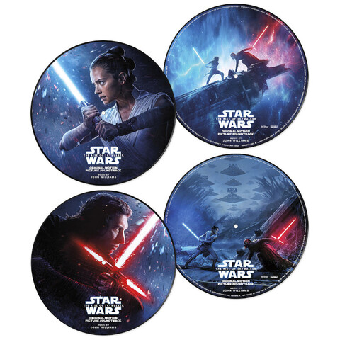 Star Wars: The Rise Of Skywalker by John Williams / Star Wars / O.S.T. - Vinyl - shop now at Karussell store
