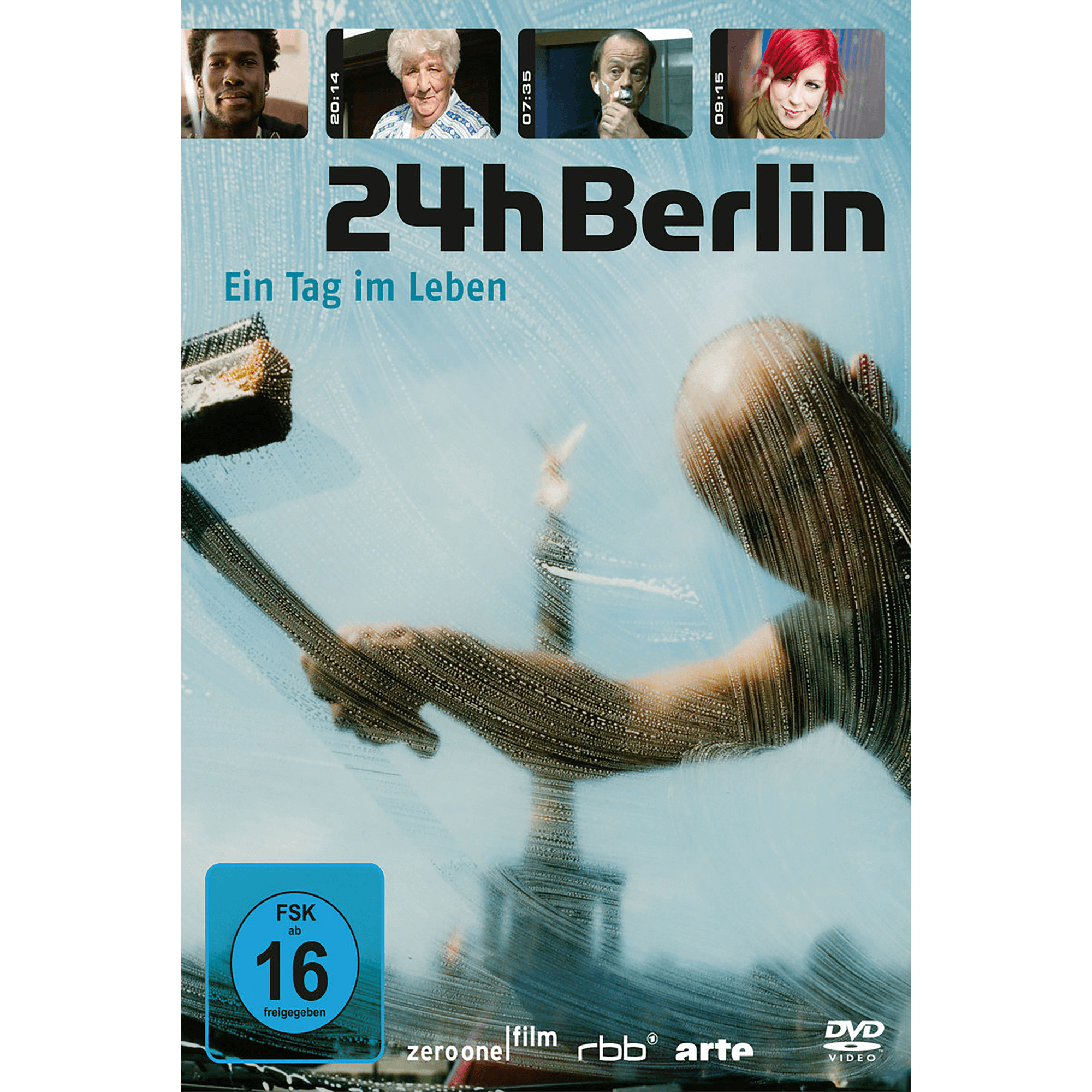 24h Berlin - Ein Tag im Leben