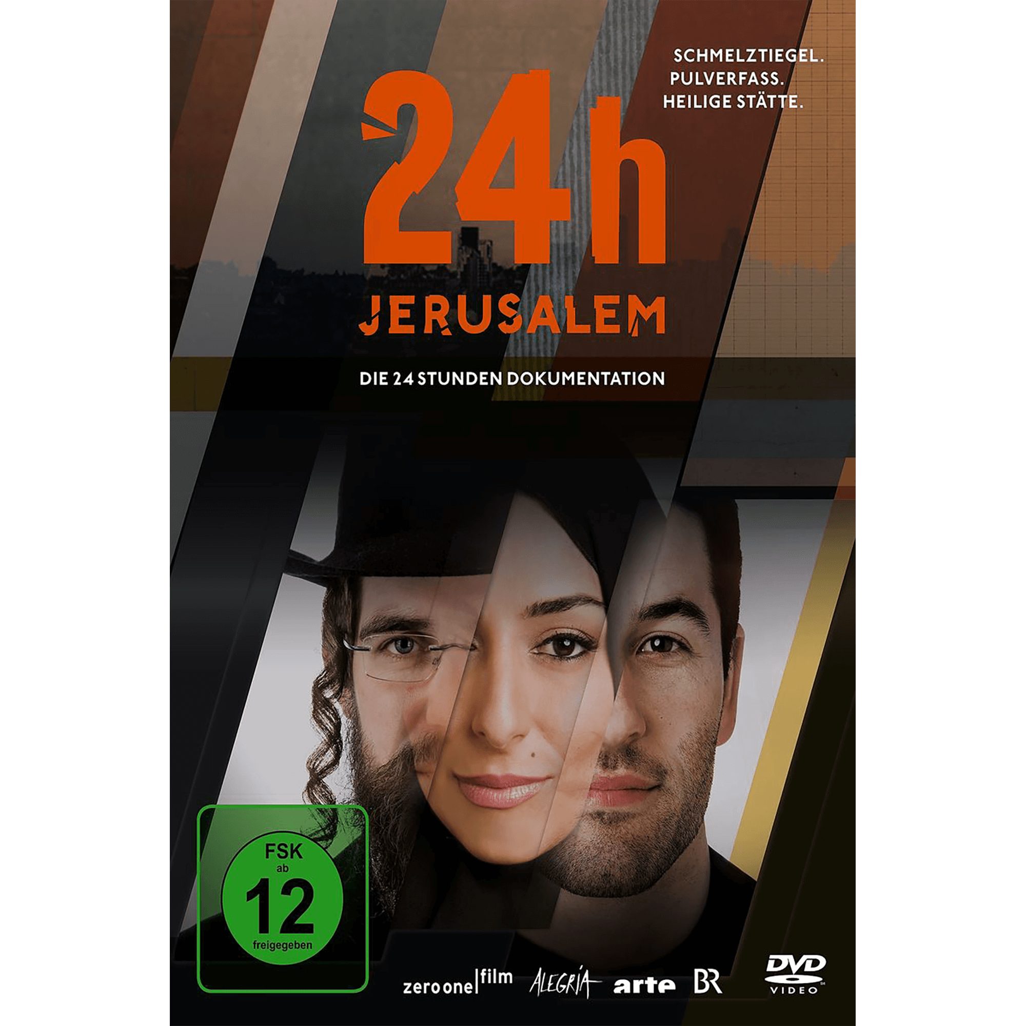 24h Jerusalem