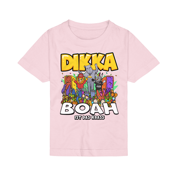 DIKKA - BOAH ist das Krass (Children Shirt)