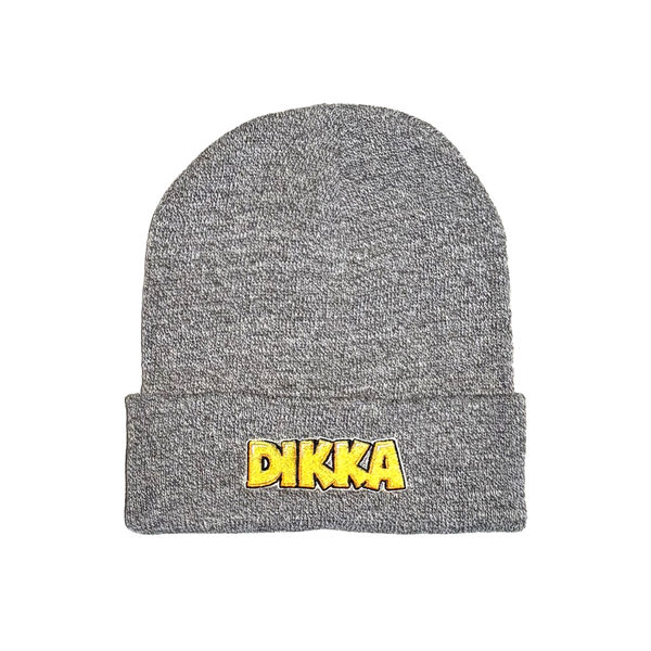 DIKKA - DIKKA Beanie für Große (Mütze-Hut)