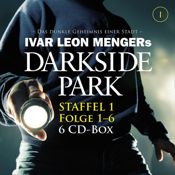 Darkside Park - Staffel 1: Folge 01-06 (6CD)