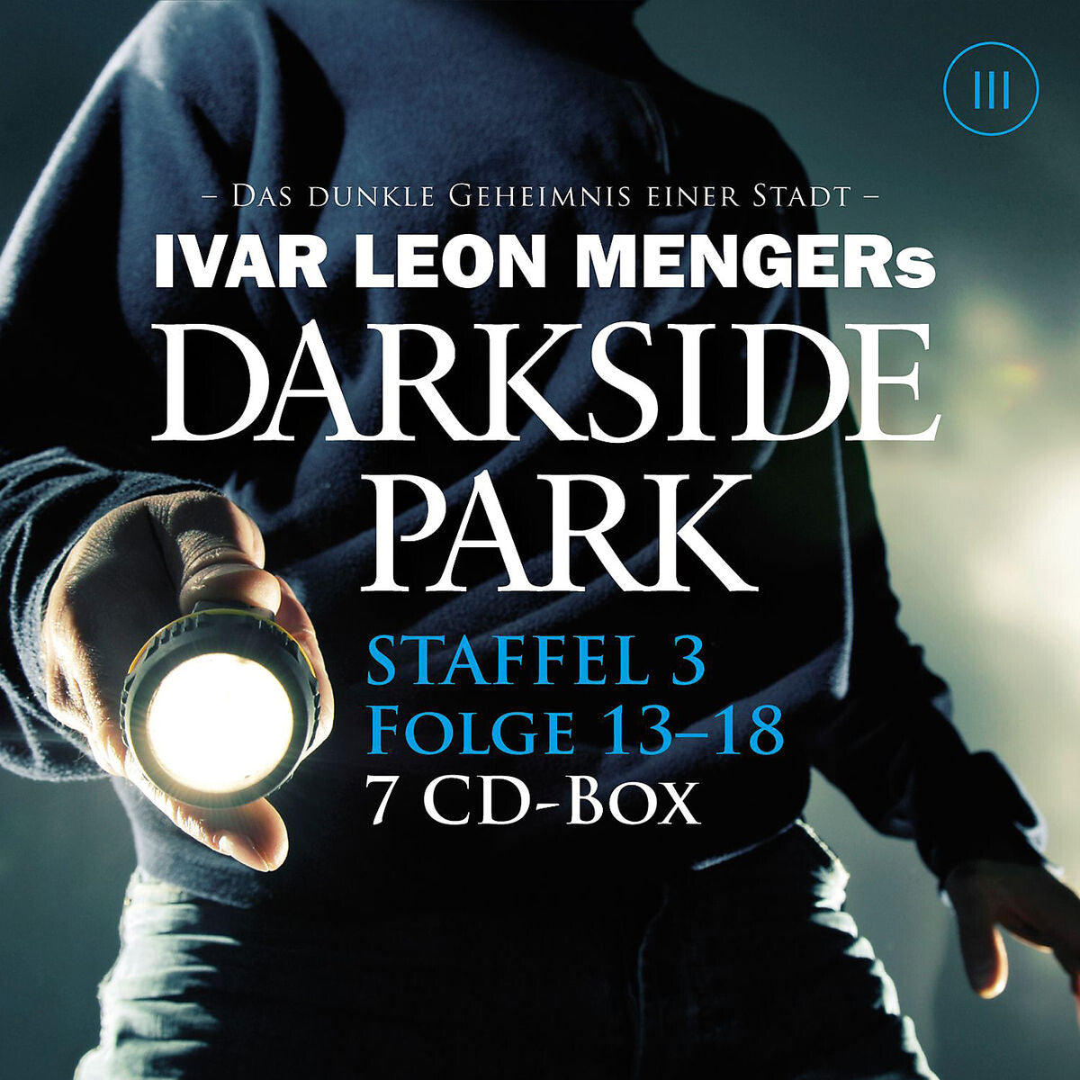 Darkside Park Staffel 3: Folge 13-18 6CD 308268