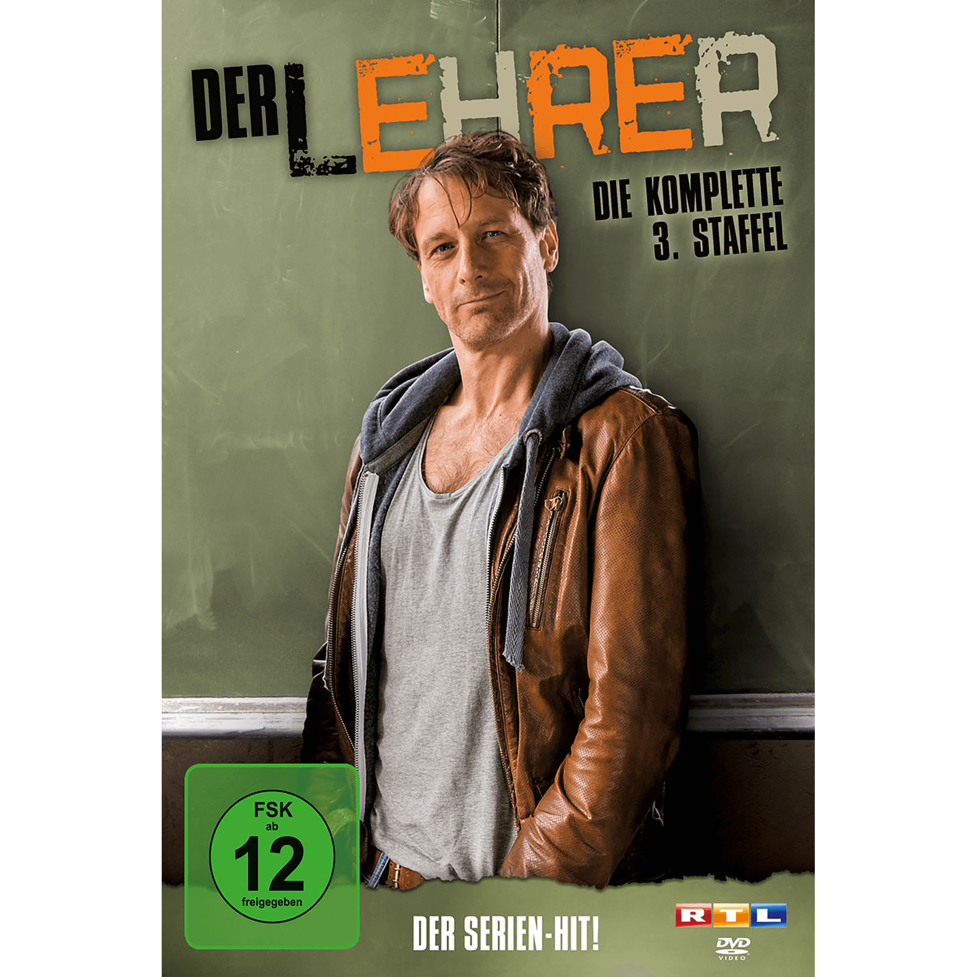 Der Lehrer - Die komplette 3. Staffel (RTL)