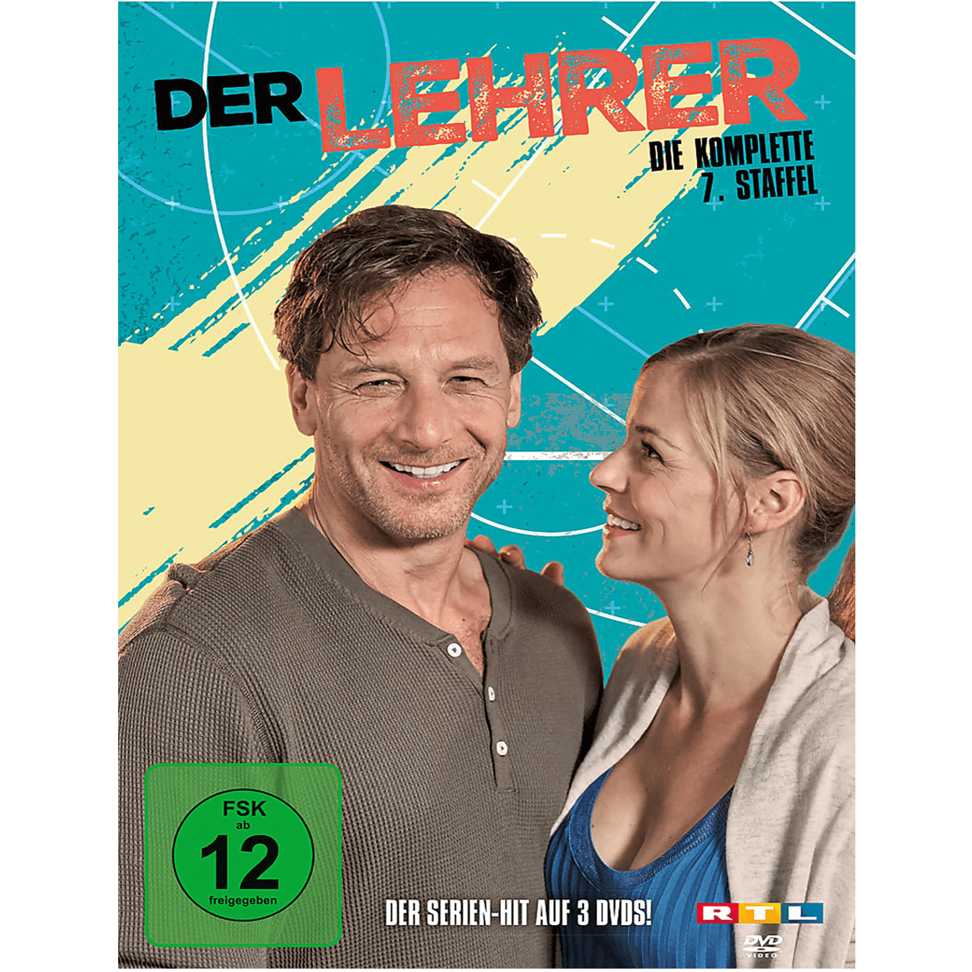 Der Lehrer - Die komplette 7. Staffel