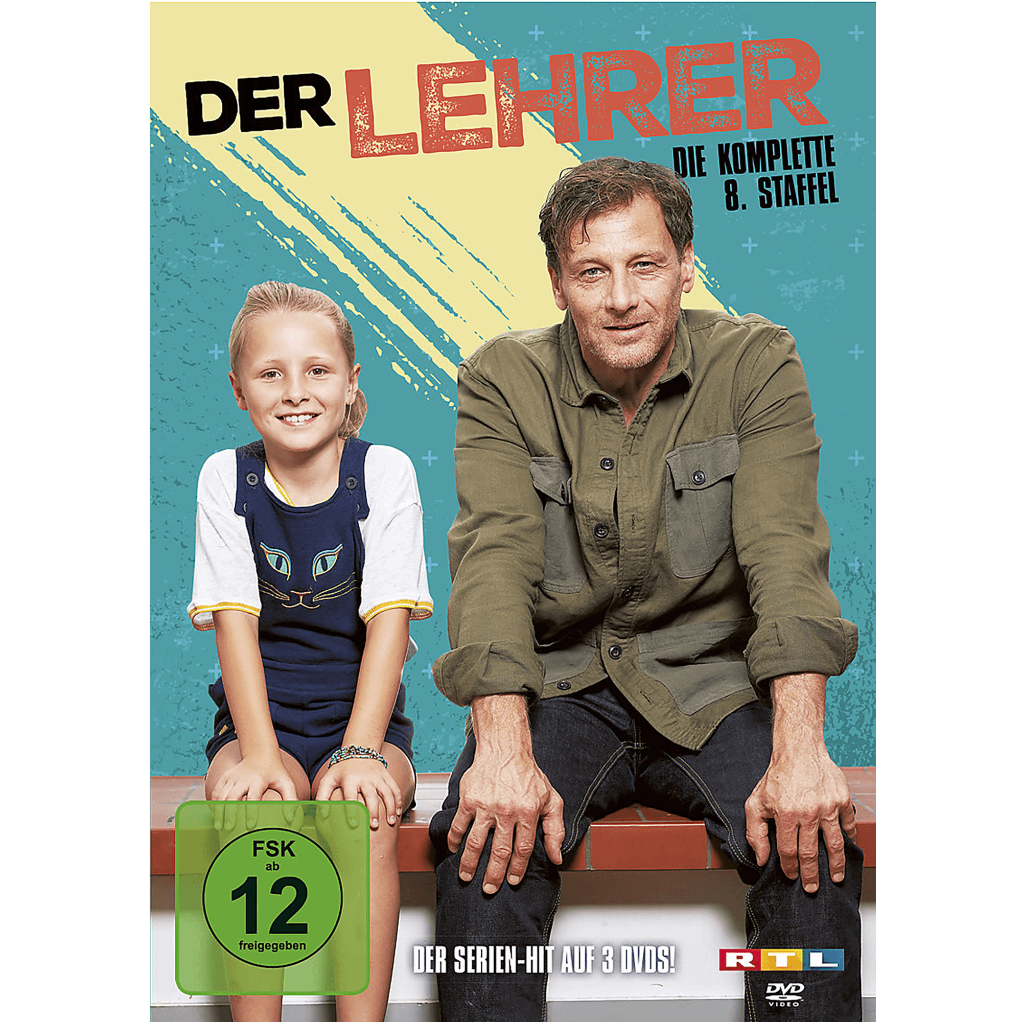 Der Lehrer - Die komplette 8. Staffel