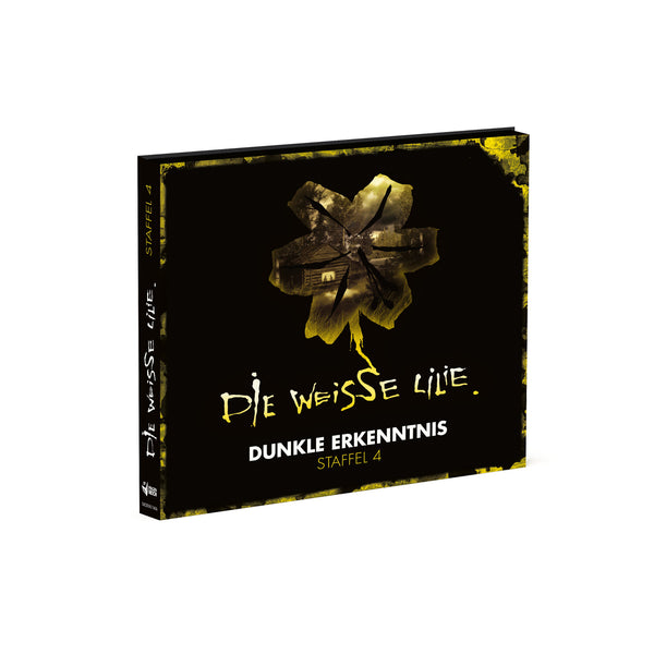 Die Weisse Lilie - Dunkle Erkenntnis - Staffel 4 (3CD Box)