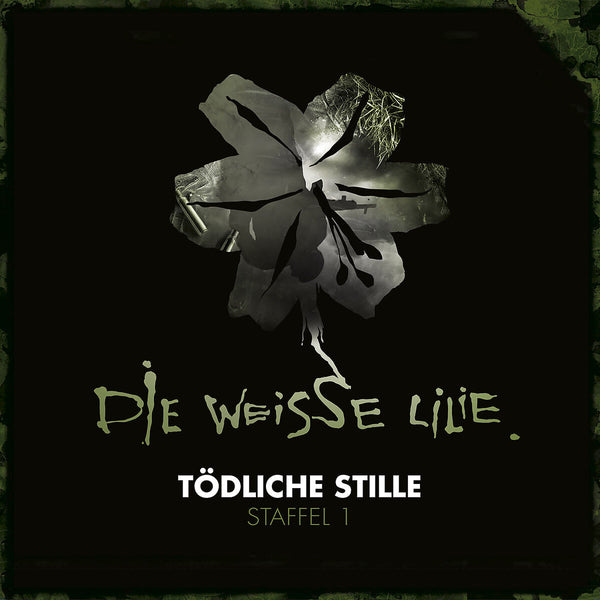 Die Weisse Lilie - Tödliche Stille - 3-CD Hörspielbox (3CD Box)