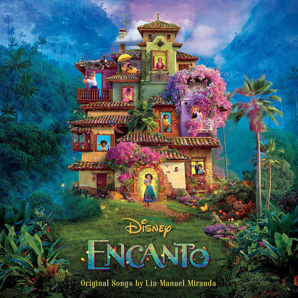 Lin-Manuel Miranda - Encanto (LP)