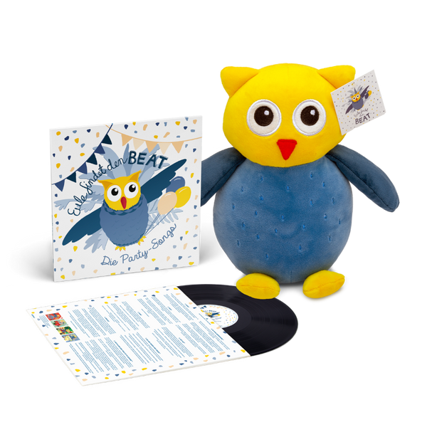Eule findet den Beat - Eule findet den Beat - Die Party-Songs (Vinyl-Bundle)