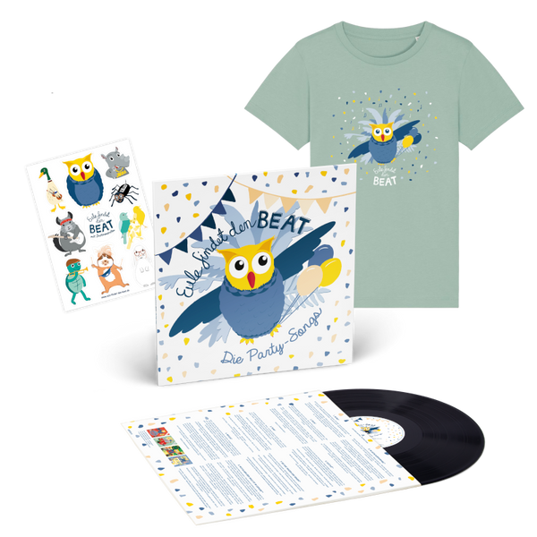 Eule findet den Beat - Eule findet den Beat - Die Party-Songs (Exklusives Fan Bundle )