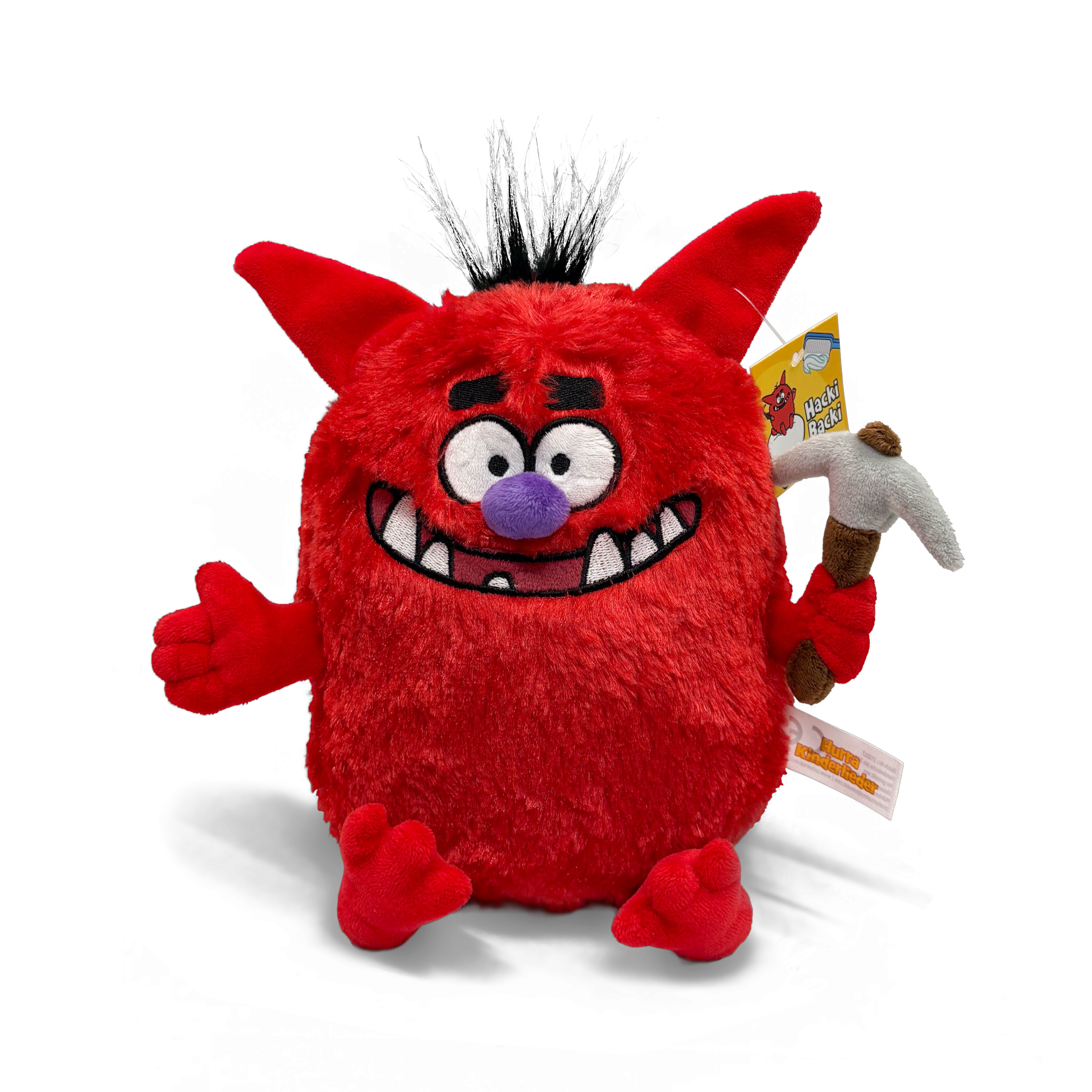 Hacki Backi Hacki Backi Plüschfigur Bundle item  423150