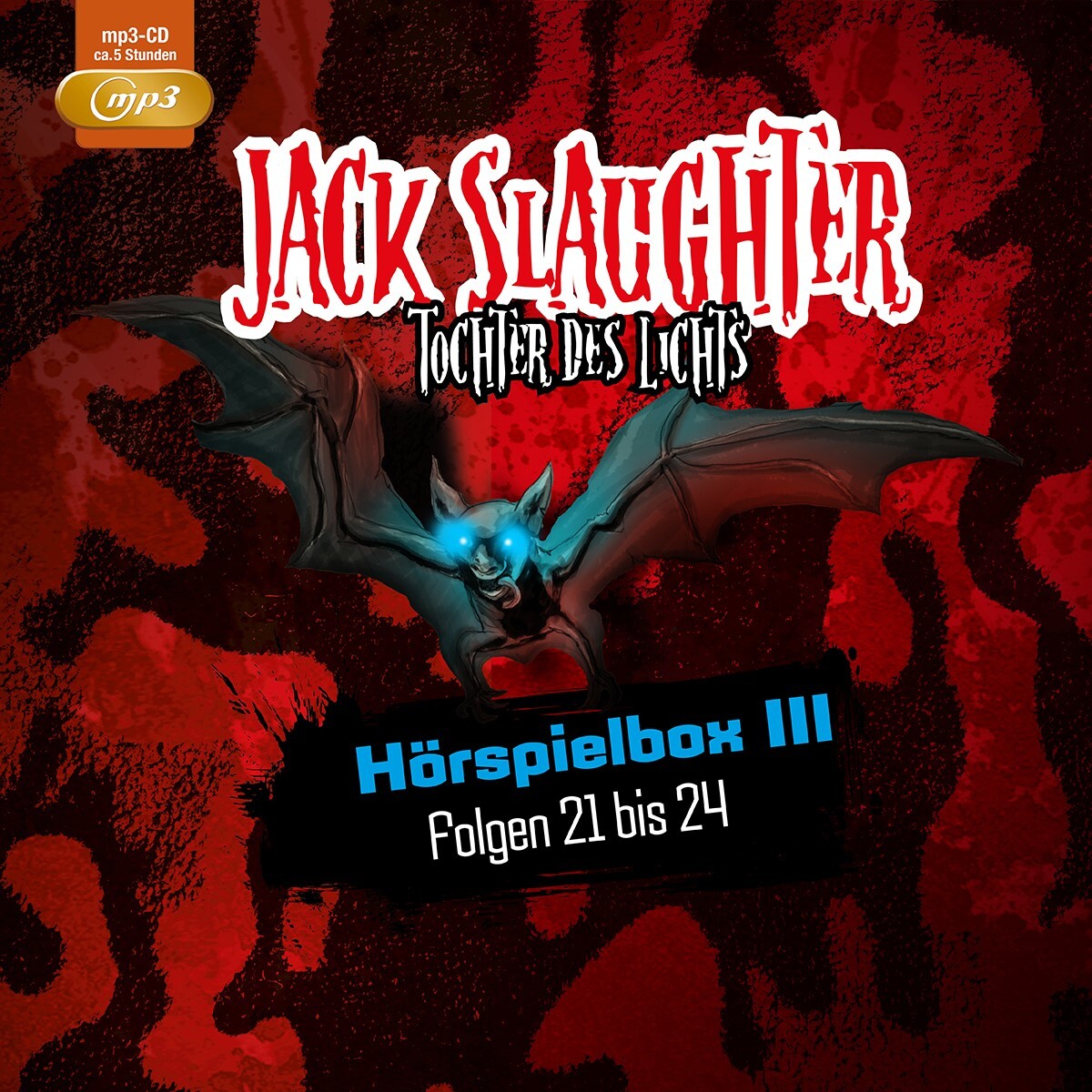 Jack Slaughter Hörspielbox III