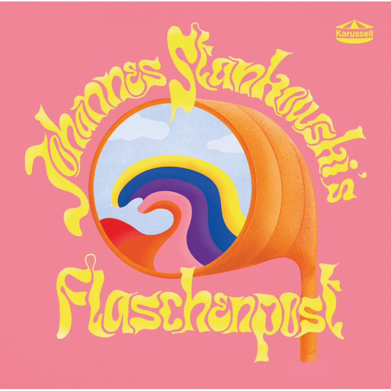 Johannes Stankowski Flaschenpost LP 281598