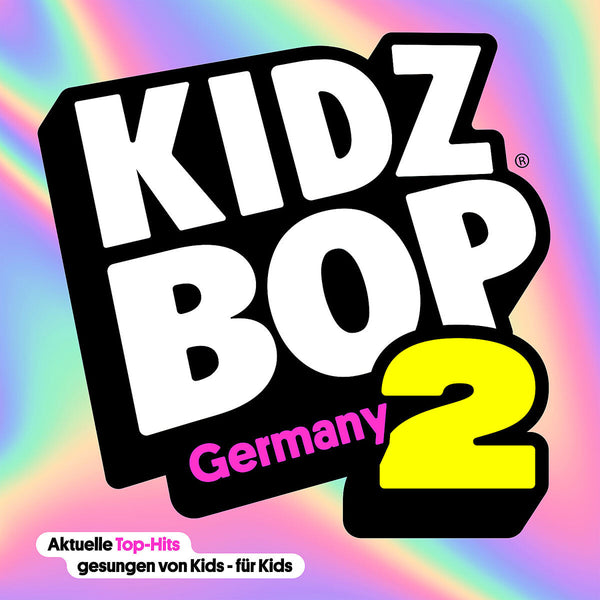 KIDZ BOP Kids - Kidz Bop Kids 2 (CD)