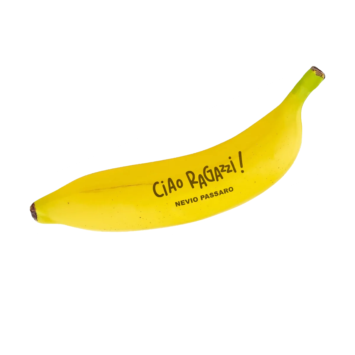 Nevio Passaro Ciao ragazzi! CD + Signed Artcard + Fruit Shaker + Cap 459951