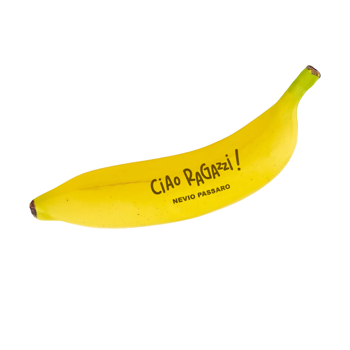 Nevio Passaro Ciao ragazzi! CD + Signed Artcard + Fruit Shaker 454327