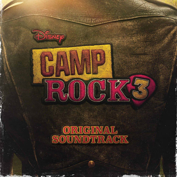 Original Soundtrack - Camp Rock 3 (CD)
