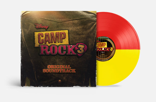 Original Soundtrack - Camp Rock 3 (Col. LP)
