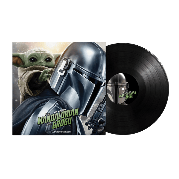 Original Soundtrack - Star Wars: The Mandalorian and Grogu (Vinyl)