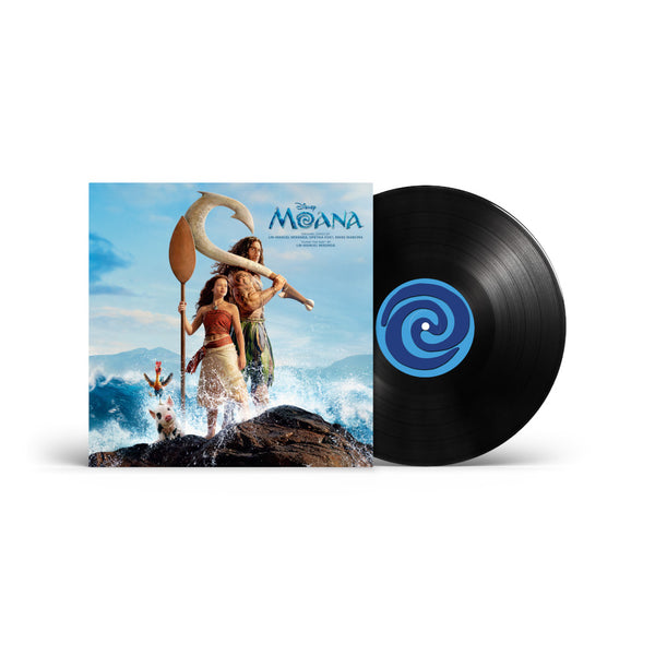 Original Soundtrack - Vaiana (Vinyl)