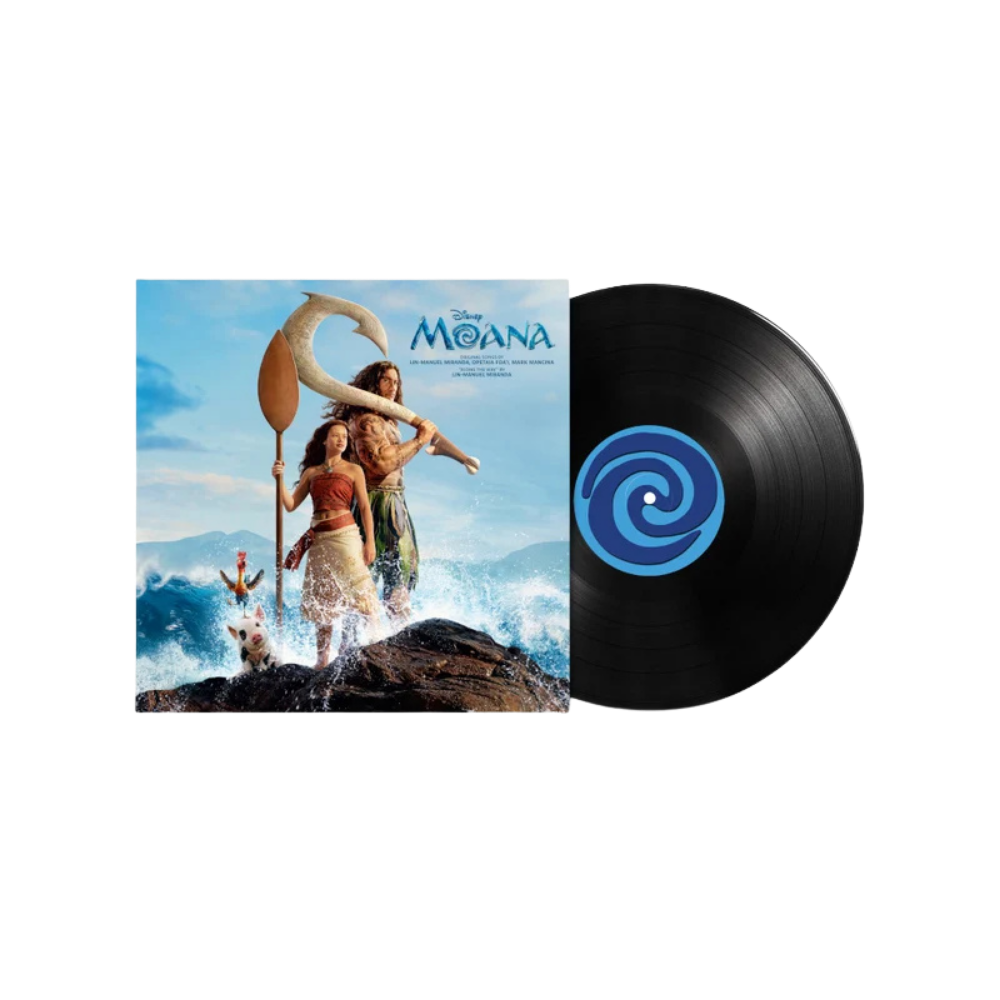Original Soundtrack Vaiana Vinyl 456701