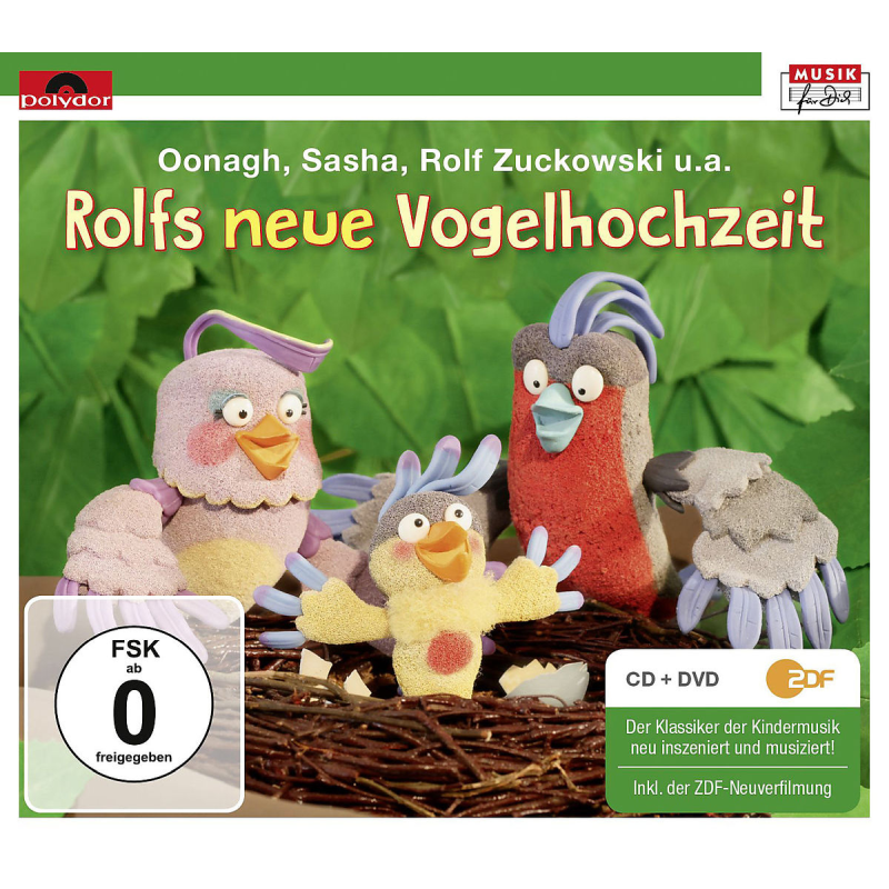 Rolfs Neue Vogelhochzeit