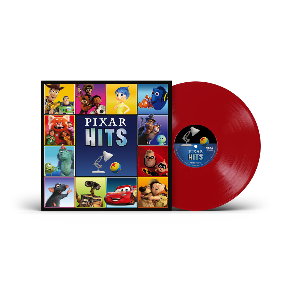 Various Artists Pixar Hits Vinyl 463889